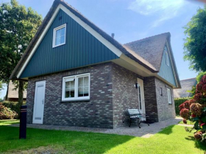 Charming 6-person holiday home with garden